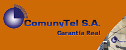 ComunyTel S.A. • Garantía Real