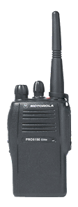 Pro5150 Elite portátil de Motorola en ComunyTel