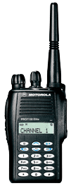 Pro7150 Elite port&aacute;til de Motorola en ComunyTel